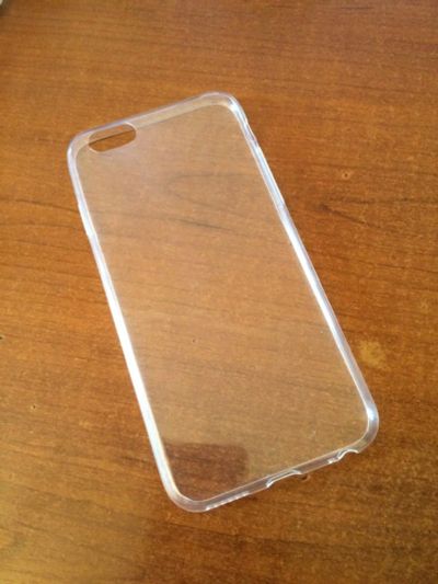 Лот: 5729079. Фото: 1. Силиконовый чехол Iphone 6. Чехлы, бамперы