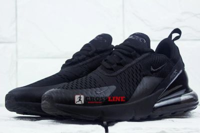 Лот: 11362135. Фото: 1. Кроссовки Nike Air Max 270 black... Кеды, кроссовки, слипоны