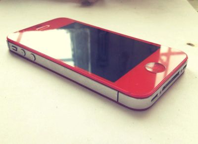 Лот: 5435850. Фото: 1. Apple iPhone 4S 16Gb. Обмен. Смартфоны
