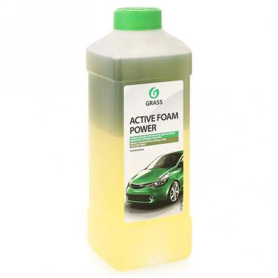 Лот: 7432878. Фото: 1. Активная пена "Active Foam Power... Средства по уходу