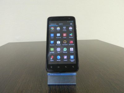 Лот: 4532805. Фото: 1. Highscreen Explosion №2096. Смартфоны