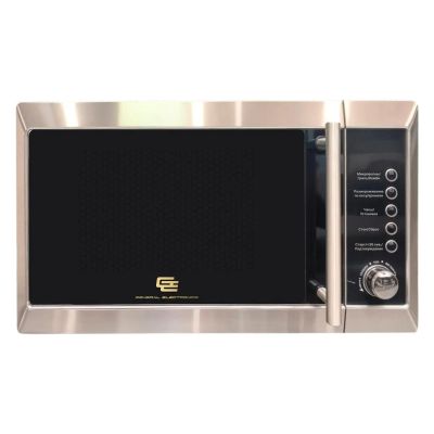 Лот: 25675194. Фото: 1. Микроволновая печь General Electronics... Микроволновки, мини-печи