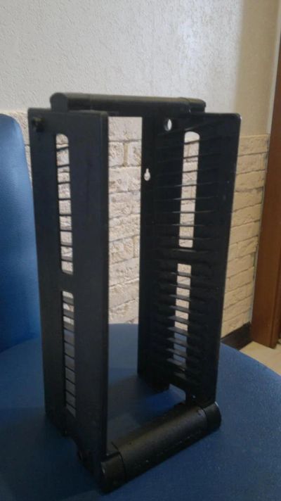 Лот: 4957119. Фото: 1. Подставка для CD, DVD дисков. Органайзеры для дисков, боксы