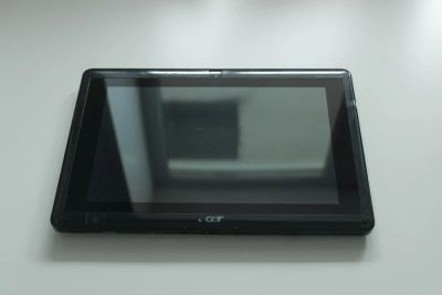Лот: 7306853. Фото: 1. Компьютерный планшет Acer Iconia... Планшеты