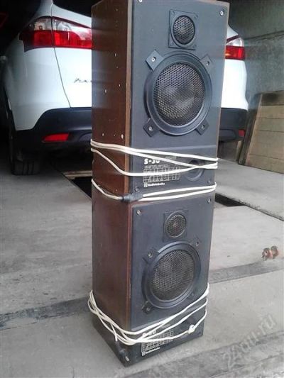 Лот: 1836540. Фото: 1. S-30 Radiotehnika. Пассивные акустические системы
