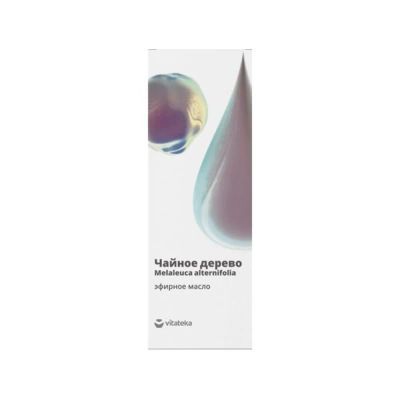 Лот: 24847817. Фото: 1. Витатека масло эфирное чайное... Спортивное питание, витамины