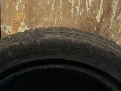 Лот: 5039726. Фото: 1. шина Nordman. Шины