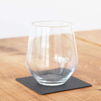 Лот: 24937841. Фото: 1. Подстаканник LIND DNA Hippo black-anthracite. Предметы сервировки