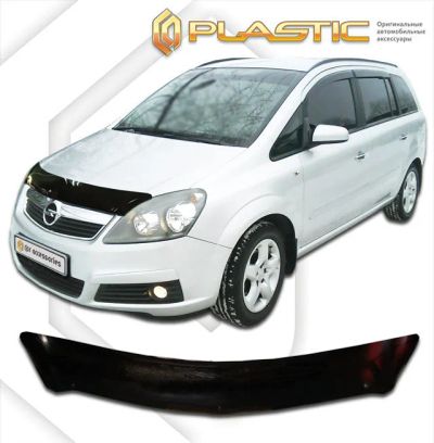 Лот: 13008631. Фото: 1. Дефлектор капота OPEL Zafira 2004-2011г. Детали тюнинга