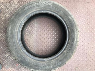 Лот: 17535592. Фото: 1. Шины летние Hankook Optimo, R15. Шины
