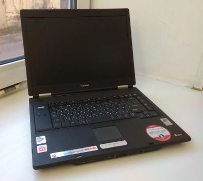 Лот: 10508769. Фото: 1. Ноутбук Toshiba Tecra A4. Ноутбуки