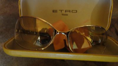 Лот: 3155458. Фото: 1. Солнцезащитные очки ETRO. Очки солнцезащитные
