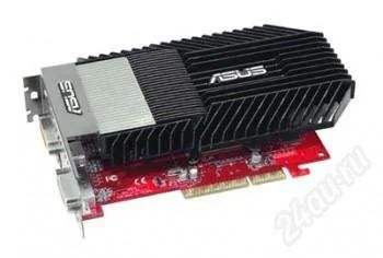 Лот: 57823. Фото: 1. ASUS Radeon AH3650 Silent. Видеокарты