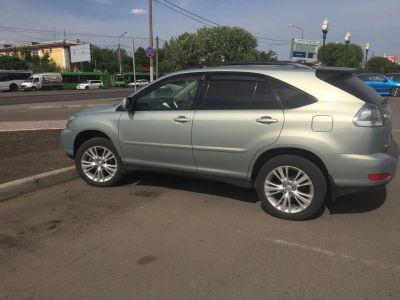 Лот: 5584893. Фото: 1. Продам Лексус RХ 400H. Автомобили