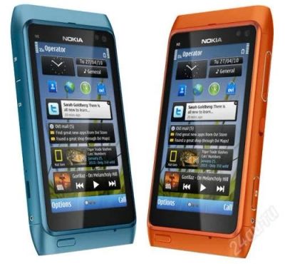 Лот: 1402156. Фото: 1. Nokia N8. Смартфоны