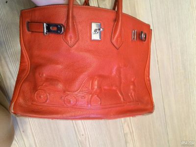 Лот: 8838885. Фото: 1. Сумка Hermes Birkin {ермес биркин... Другое (женская одежда)