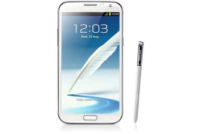 Лот: 4940519. Фото: 1. Samsung Note 2. Смартфоны