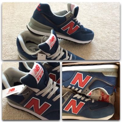 Лот: 5348783. Фото: 1. кроссовки мужские New Balance... Кеды, кроссовки, слипоны