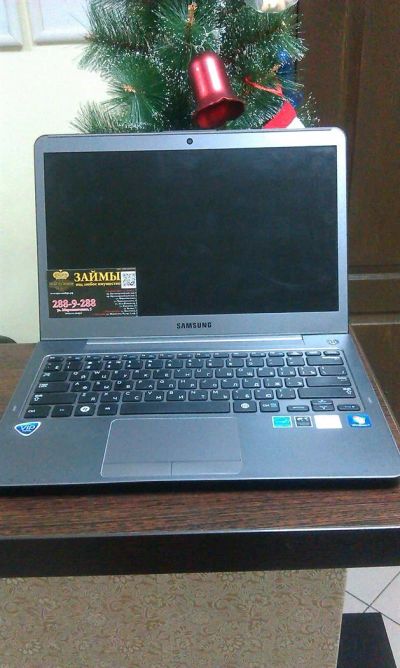 Лот: 3593198. Фото: 1. Нетбук Samsung 535U3C. Ноутбуки