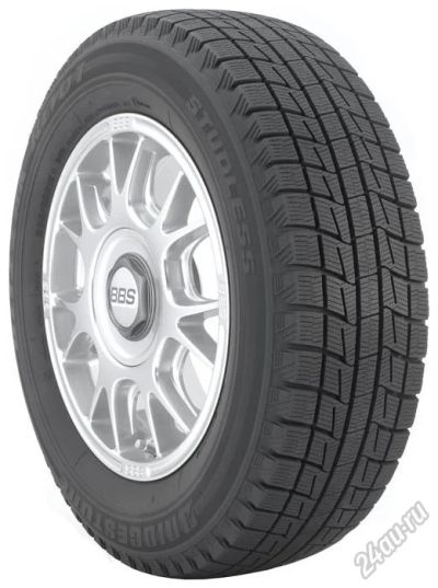 Лот: 5762828. Фото: 1. Куплю 1 б/у колесо 205/70R15 Bridgestone... Шины
