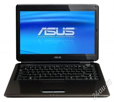 Лот: 736157. Фото: 1. Asus K50AB 2ядра 3Гига, 250 Гб... Ноутбуки