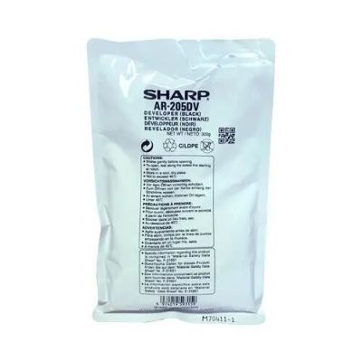 Лот: 18473760. Фото: 1. Девелопер Sharp AR-205DV (300... Картриджи, расходные материалы