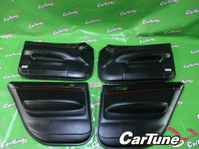 Лот: 10618498. Фото: 1. обшивка дверей toyota mark ii... Салон
