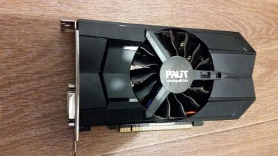 Лот: 7134179. Фото: 1. Видеокарта Palit GeForce GTX 660... Видеокарты