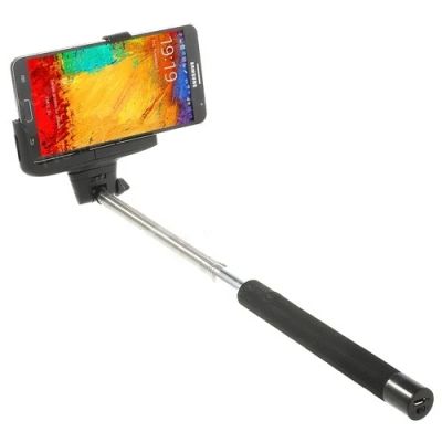 Лот: 4658034. Фото: 1. Селфи штатив Bluetooth Monopod... Держатели для телефонов