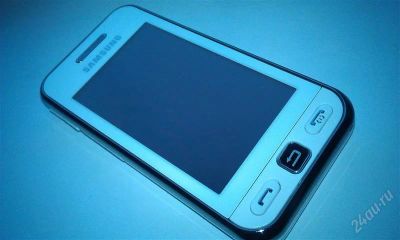 Лот: 1439987. Фото: 1. Samsung s5230. Кнопочные мобильные телефоны
