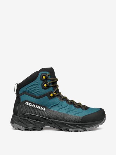Лот: 25533176. Фото: 1. Ботинки мужские Scarpa Rush Trk... Ботинки, полуботинки