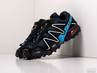 Лот: 16973412. Фото: 1. Кроссовки Salomon SPEEDCROSS 3... Кеды, кроссовки, слипоны