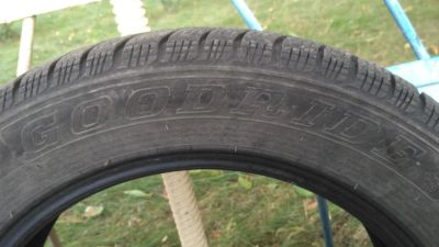Лот: 8333221. Фото: 1. Goodride 2 шт + Vredestein 2 шт. Шины