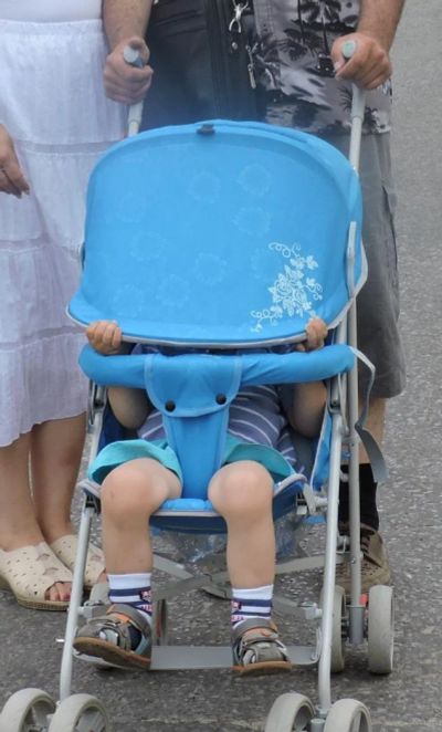 Лот: 8588383. Фото: 1. Коляска dima stroller, идеальна... Коляски