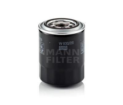Лот: 13357553. Фото: 1. Mann W 930/26 Фильтр масляный. Расходные материалы