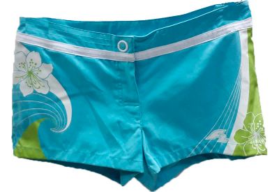 Лот: 15617833. Фото: 1. Шорты женские F2 Kim Shorts голуб... Шорты