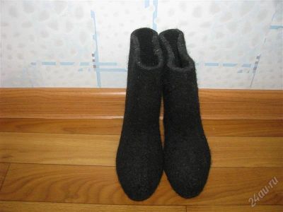 Лот: 2354636. Фото: 1. Валенки детские, новые (16 см). Валенки, угги, унты