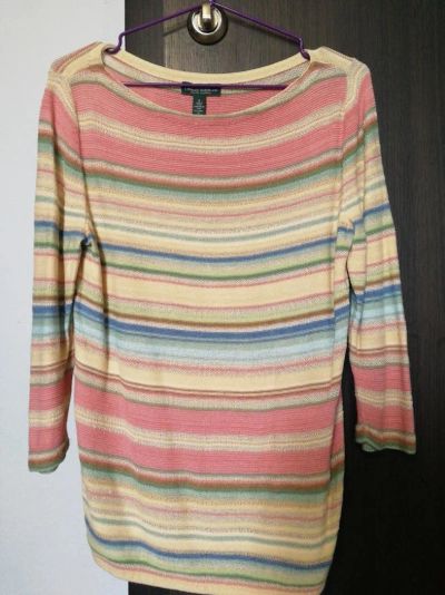 Лот: 11501930. Фото: 1. Свитер Ralph Lauren, р.44-46. Свитеры, толстовки, худи