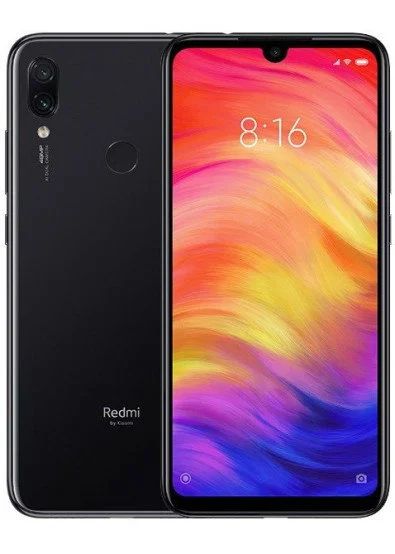 Лот: 13997444. Фото: 1. Xiaomi Redmi Note 7 3/32Gb Space... Смартфоны