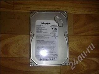 Лот: 152449. Фото: 1. практически новый жеский диск... Жёсткие диски (HDD)