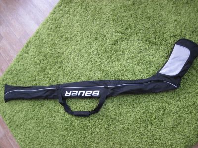 Лот: 5220756. Фото: 1. Чехол для хоккейных клюшек Bauer. Другое (спортивные товары)