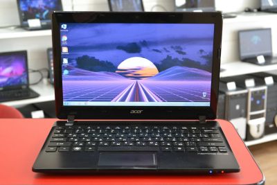 Лот: 16304808. Фото: 1. Acer Aspire One 725-c61kk (11... Ноутбуки