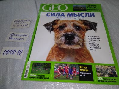 Лот: 18587818. Фото: 1. журнал GEO ГЕО № 06(216) - июнь... Другое (журналы, газеты, каталоги)