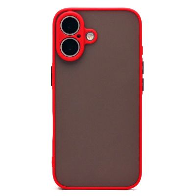 Лот: 24888820. Фото: 1. Чехол Apple iPhone 16 пластиковый... Чехлы, бамперы