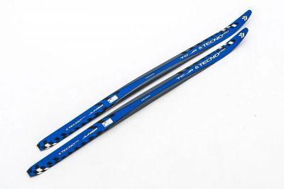 Лот: 25738807. Фото: 1. Лыжи STC 100 STEP TECHNO PRO JUNIOR... Лыжи