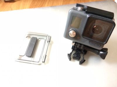 Лот: 8915756. Фото: 1. Экшн-камера Go pro Hero / два... Экшн камеры