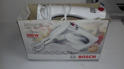 Лот: 11658802. Фото: 1. Миксер Bosch MFQ 3020 (4063). Кухонная