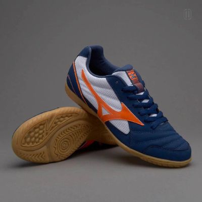 Лот: 10534965. Фото: 1. Обувь Для Зала Mizuno Sala Club... Кеды, кроссовки, слипоны