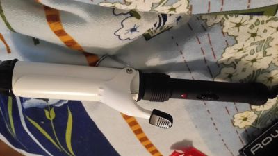 Лот: 3527871. Фото: 1. плойка для завивки крупных локонов. Уход за волосами 