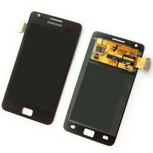 Лот: 12307404. Фото: 1. Дисплей Samsung i9100 ( S2 ) в... Дисплеи, дисплейные модули, тачскрины
